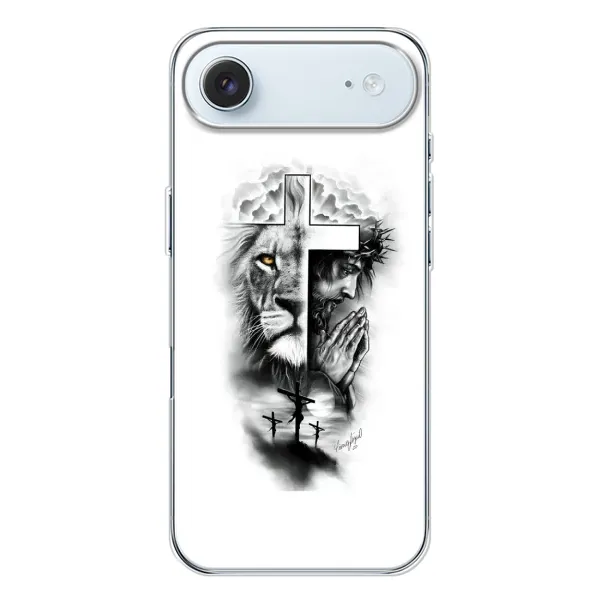 Чехол с рисунком «История Христа» для iPhone 17 Air Чехол с рисунком «История Христа» для iPhone 17 Air