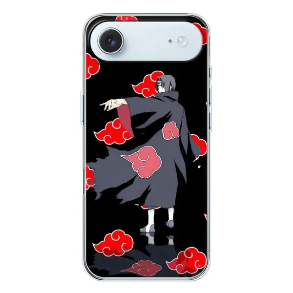Чехол с рисунком «Итачи облако» для iPhone 17 Air Чехол с рисунком «Итачи облако» для iPhone 17 Air