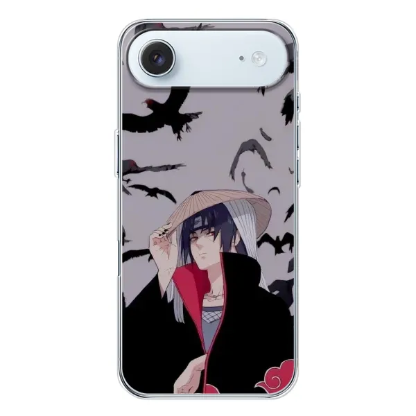 Чехол с рисунком «ITACHI» для iPhone 17 Air Чехол с рисунком «ITACHI» для iPhone 17 Air