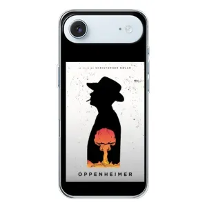 Чохол Оппенгеймер / Oppenheimer на iPhone 17 Air (Винахідник)