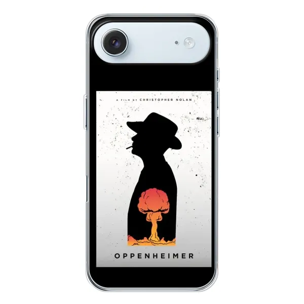 Чехол с рисунком «Изобретатель» для iPhone 17 Air Чехол с рисунком «Изобретатель» для iPhone 17 Air