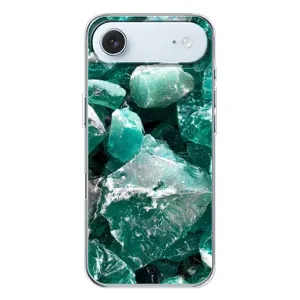 Чехол (Дорого -богато) на iPhone 17 Air (Изумруд)