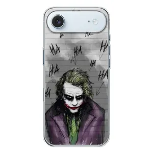 Чохли з картинкою Джокера на iPhone 17 Air (Joker клоун)