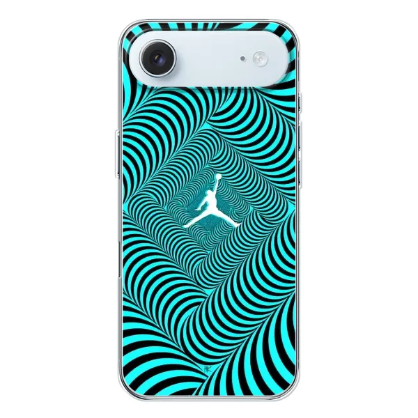 Чехол с рисунком «Jordan» для iPhone 17 Air Чехол с рисунком «Jordan» для iPhone 17 Air