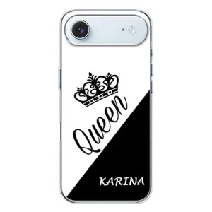 Чохли для iPhone 17 Air - Жіночі імена (KARINA)