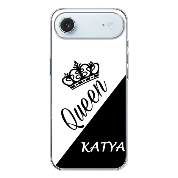Чохол з малюнком «KATYA» для iPhone 17 Air Чохол з малюнком «KATYA» для iPhone 17 Air