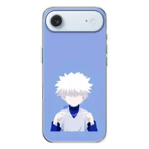 Чехол с персонажами АНИМЕ на iPhone 17 Air (Киллуа Золдик)