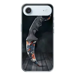 Чехол КИБЕРСПОРТ для iPhone 17 Air (Кинжал КС ГО)