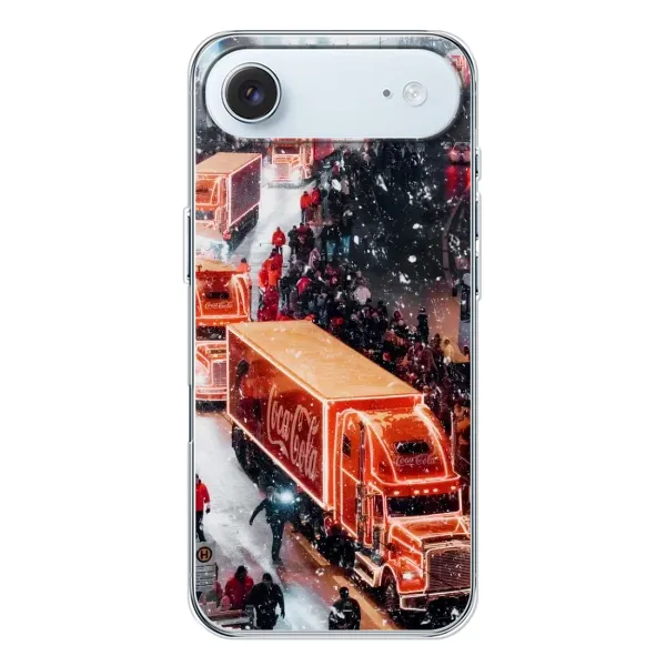 Чехол с рисунком «Кока Кола» для iPhone 17 Air Чехол с рисунком «Кока Кола» для iPhone 17 Air