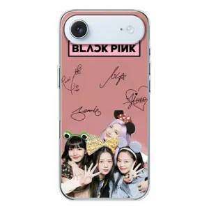 Чохли з картинкою для iPhone 17 Air (Корейський гурт)