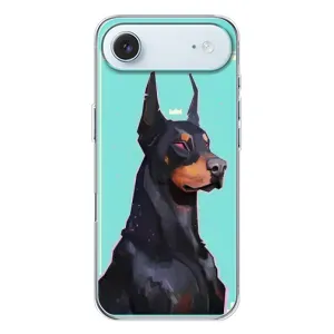 Чохол ДОБЕРМАН  для iPhone 17 Air (Король доберман)