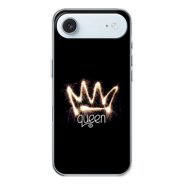 Чехол с рисунком «Корона» для iPhone 17 Air Чехол с рисунком «Корона» для iPhone 17 Air