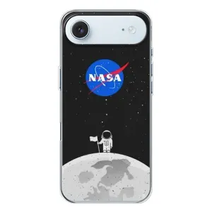 Силіконовый бампер з принтом "Наса" на iPhone 17 Air