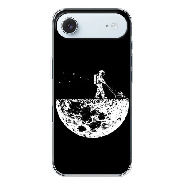Чехол с рисунком «Космонавт» для iPhone 17 Air Чехол с рисунком «Космонавт» для iPhone 17 Air