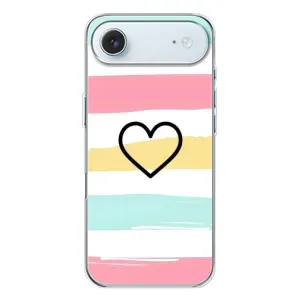 Чохли з тематикою "Маленькі Сердчеки" на iPhone 17 Air (Гарне сердечко)