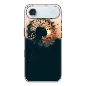 Силіконовий Чохол з кульбабками на iPhone 17 Air (Гарна кульбабка)