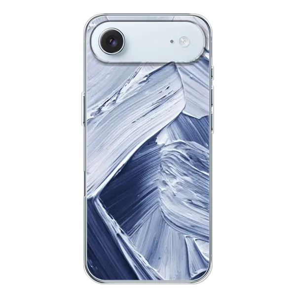 Чехол с рисунком «Краски мазки» для iPhone 17 Air Чехол с рисунком «Краски мазки» для iPhone 17 Air