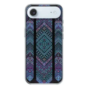 Силиконовый Чехол на iPhone 17 Air (Крутой орнамент)