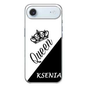 Іменні Жіночі Чохли для iPhone 17 Air (KSENIA)