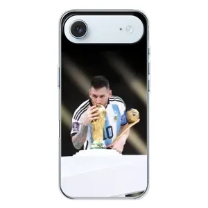Чехлы Лео Месси Аргентина для iPhone 17 Air (Кубок Мира)