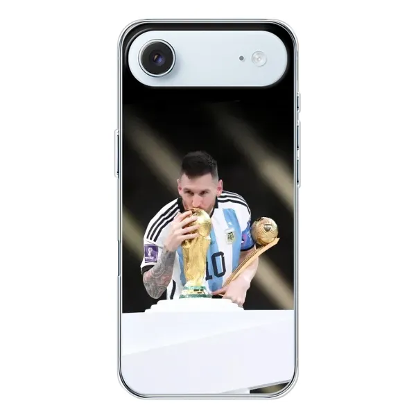 Чехол с рисунком «Кубок Мира» для iPhone 17 Air Чехол с рисунком «Кубок Мира» для iPhone 17 Air