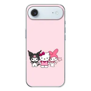 Чохол з персонажем Куромі на iPhone 17 Air (Куромі Мелоді Кітті)