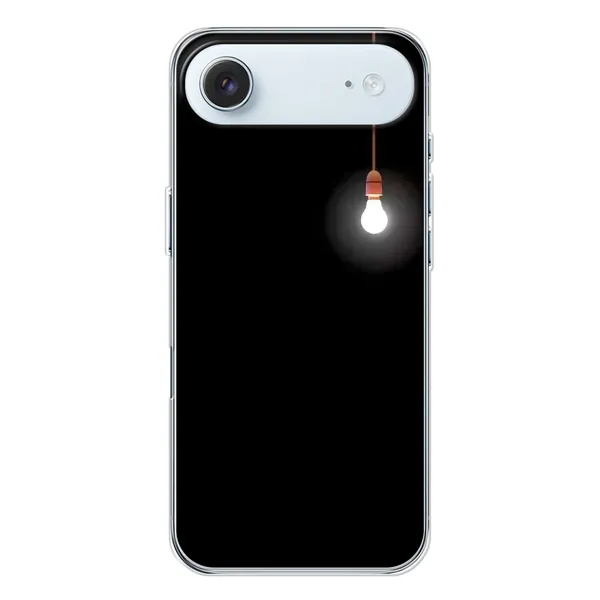 Чехол с рисунком «Лампочка» для iPhone 17 Air Чехол с рисунком «Лампочка» для iPhone 17 Air
