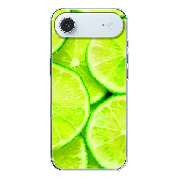 Чехол с рисунком «Лайм» для iPhone 17 Air Чехол с рисунком «Лайм» для iPhone 17 Air