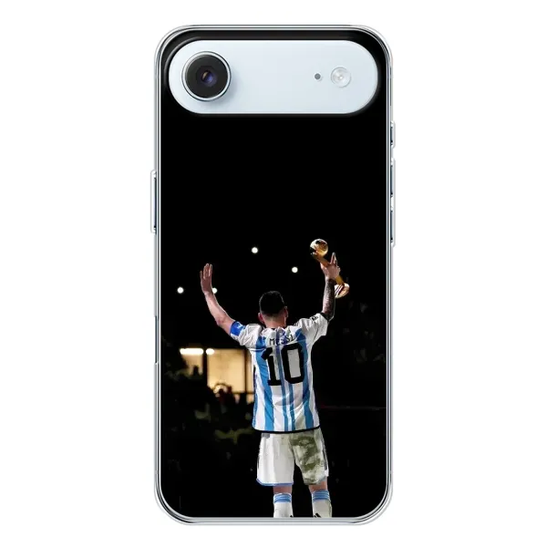 Чехол с рисунком «Лео Чемпион» для iPhone 17 Air Чехол с рисунком «Лео Чемпион» для iPhone 17 Air