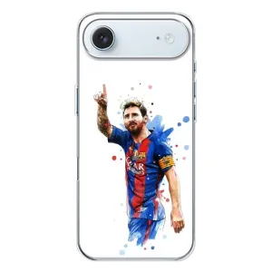 Чехлы Лео Месси Аргентина для iPhone 17 Air (Leo Messi)