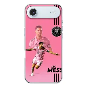 Чохли Лео Мессі в Маямі на iPhone 17 Air (Лео в Майямі)
