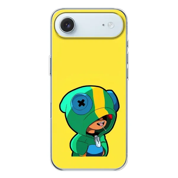 Чохол з малюнком «Леон (LEON)» для iPhone 17 Air