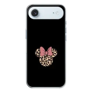 Чохол з леопардовим принтом на iPhone 17 Air (Леопардова Мінні)