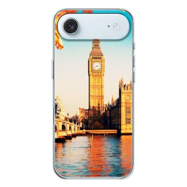 Чохол з малюнком «Літній Лондон» для iPhone 17 Air