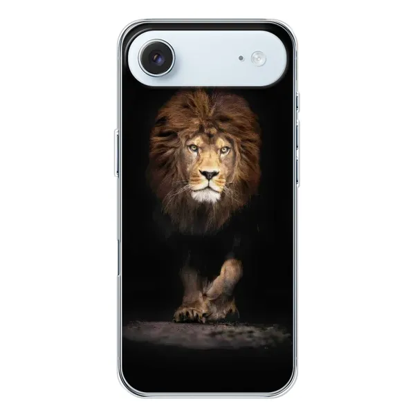 Чохол з малюнком «Гарний Лев» для iPhone 17 Air