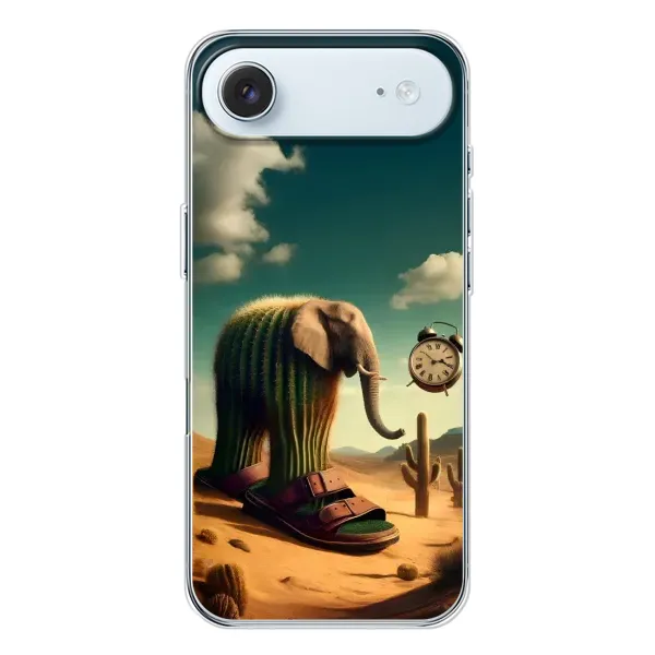 Чехол с рисунком «Лирили ларила» для iPhone 17 Air Чехол с рисунком «Лирили ларила» для iPhone 17 Air