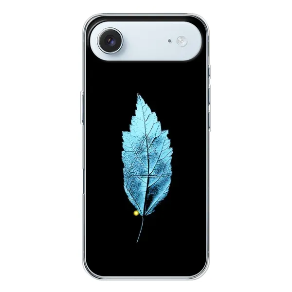 Чехол с рисунком «Листочек» для iPhone 17 Air Чехол с рисунком «Листочек» для iPhone 17 Air