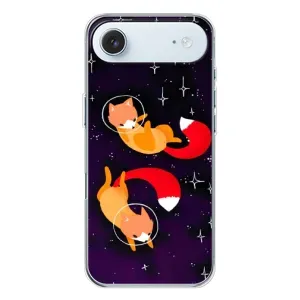 Чохол з Лисичкою для iPhone 17 Air (Лисиці)