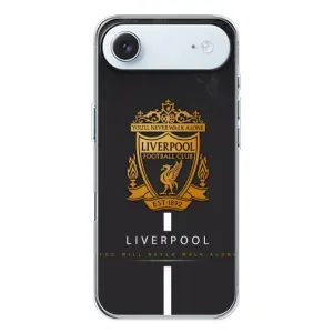 Силиконовые Чехлы принт Футбол на iPhone 17 Air (Liverpool)