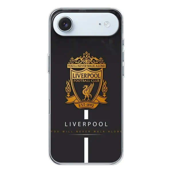 Чехол с рисунком «Liverpool» для iPhone 17 Air Чехол с рисунком «Liverpool» для iPhone 17 Air