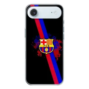 Чохол для iPhone 17 Air (Барселона) (Лого Барси)