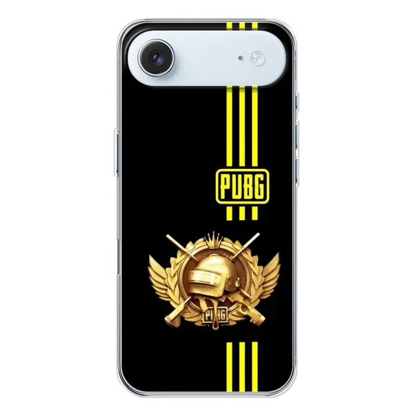 Чехол с рисунком «Лого PUPG» для iPhone 17 Air