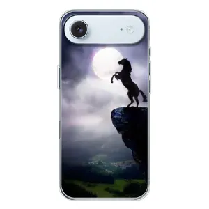 Чехлы с изображением разных животных для iPhone 17 Air (Лошадь)