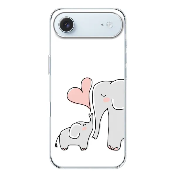 Чехол с рисунком «Мама» для iPhone 17 Air
