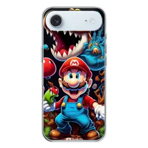 Чехол КИБЕРСПОРТ для iPhone 17 Air (Марио)