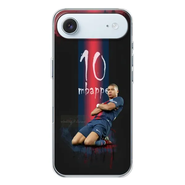 Чехол с рисунком «MBAPPE 10» для iPhone 17 Air Чехол с рисунком «MBAPPE 10» для iPhone 17 Air