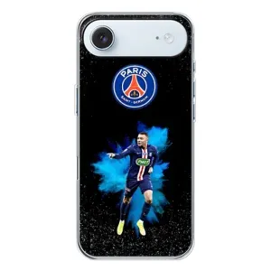 Чохол (TPU) з Футболістом на iPhone 17 Air (Мбаппе ПСЖ)