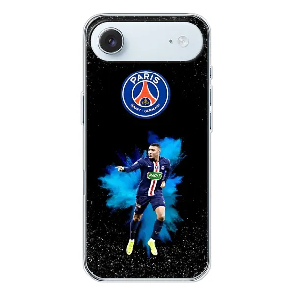 Чехол с рисунком «Мбаппе ПСЖ» для iPhone 17 Air Чехол с рисунком «Мбаппе ПСЖ» для iPhone 17 Air