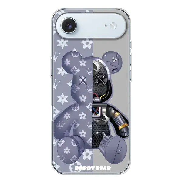 Чехол с рисунком «Медведь Louis Vuitton» для iPhone 17 Air