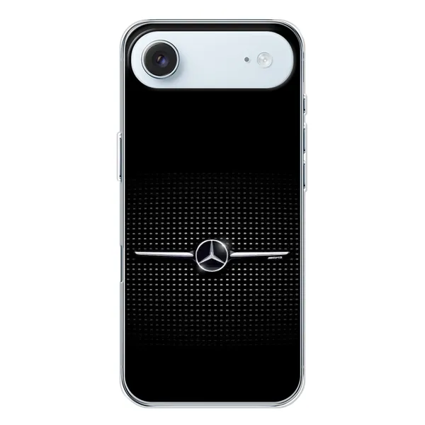 Чехол с рисунком «Mercedes» для iPhone 17 Air Чехол с рисунком «Mercedes» для iPhone 17 Air